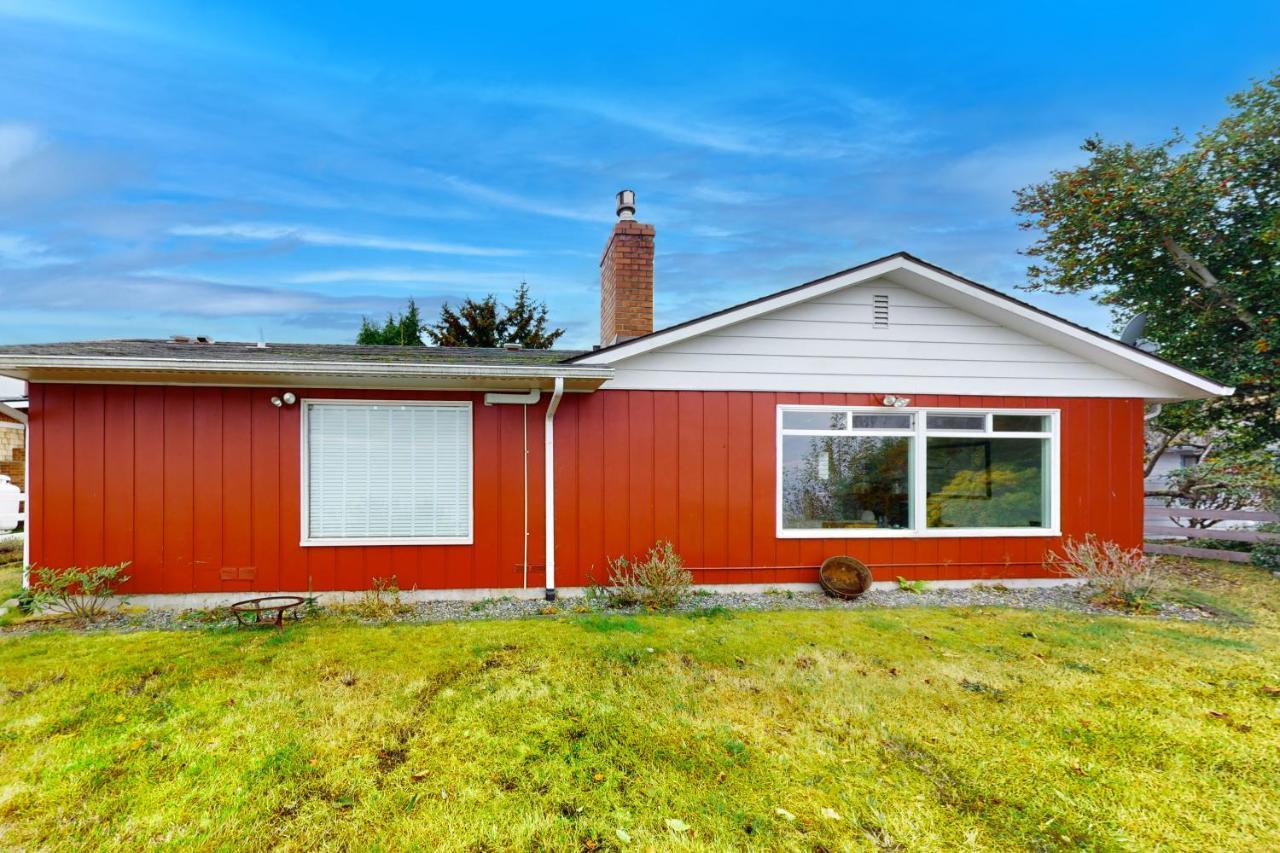 The Bluff Cottage Port Angeles Exterior photo